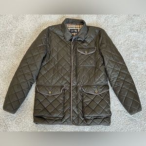 Men’s Hart Schaffner Marx Winter Field Coat (M) (Brown)